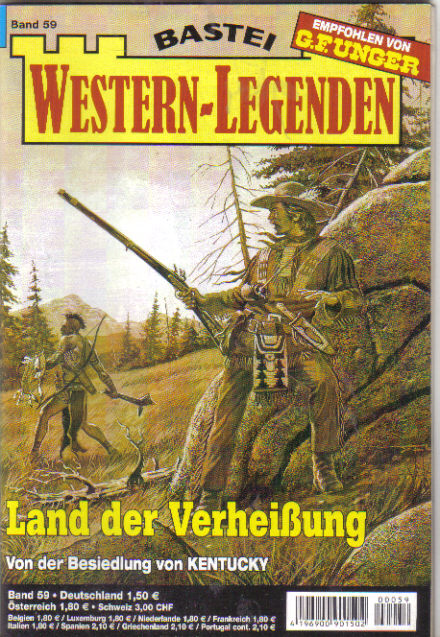 Land der Verheisung by Alfred Wallon